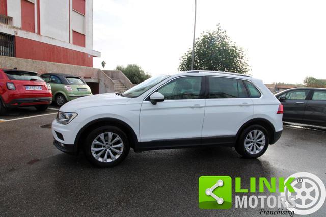 VOLKSWAGEN Tiguan 1.6 TDI SCR Sport BlueMotion Technology