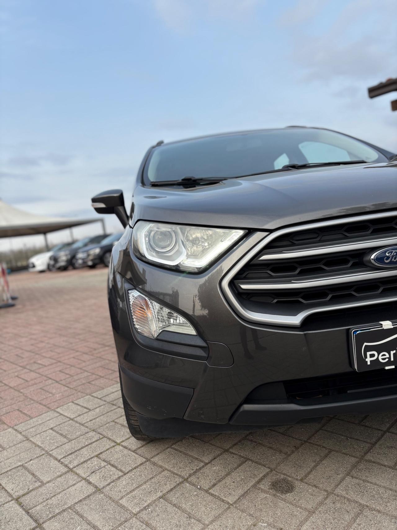 Ford EcoSport 1.5 Ecoblue 100 CV Start&Stop Business