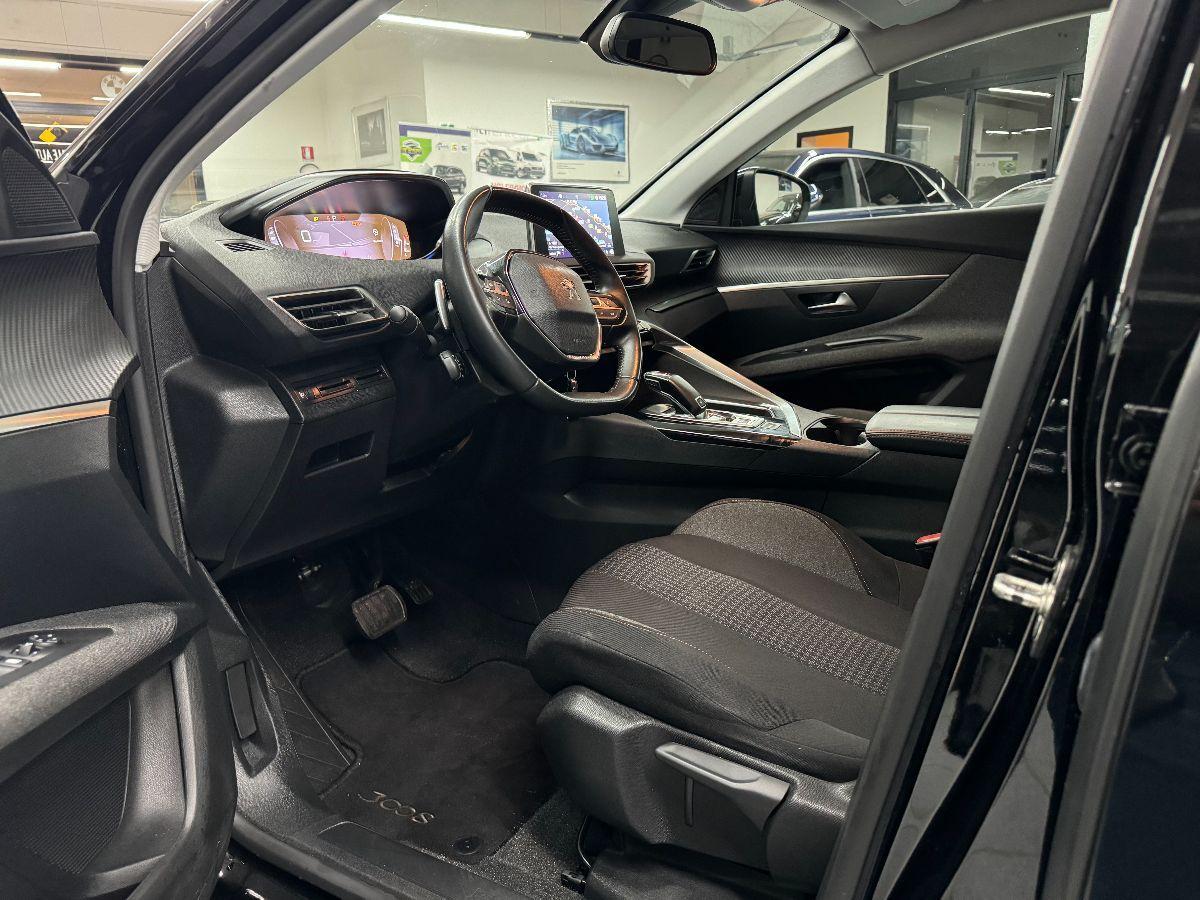 PEUGEOT - 3008 - BlueHDi 120 S&S Business IVA DEDUCIBILE/ RETROCAMERA/ NAVI
