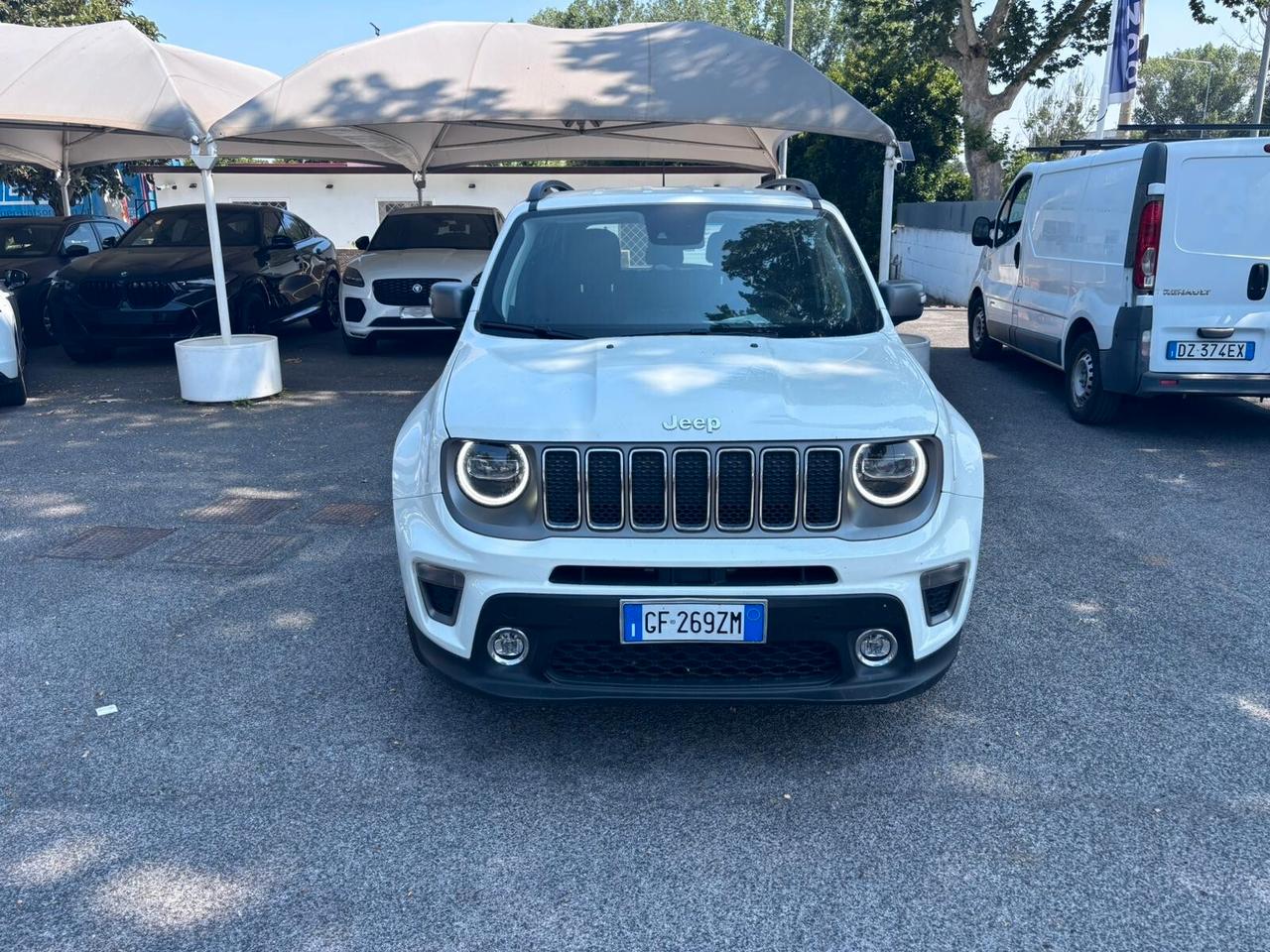 Jeep Renegade 1.6 Mjt 130 CV Limited
