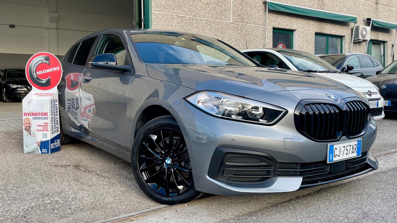 BMW 116D 1.5 ADVANTAGE 116CV - CRUISE CONTROL, CAR PLAY, NEOPATENTATI