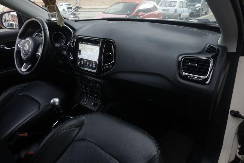 Jeep Compass Jeep Compass 1.6 MJet 120cv Limited 88KW ANNO 2018