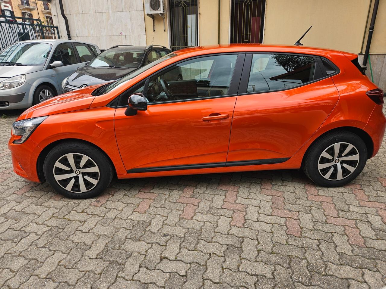 Renault Clio SCe 65 CV 5 porte Equilibre