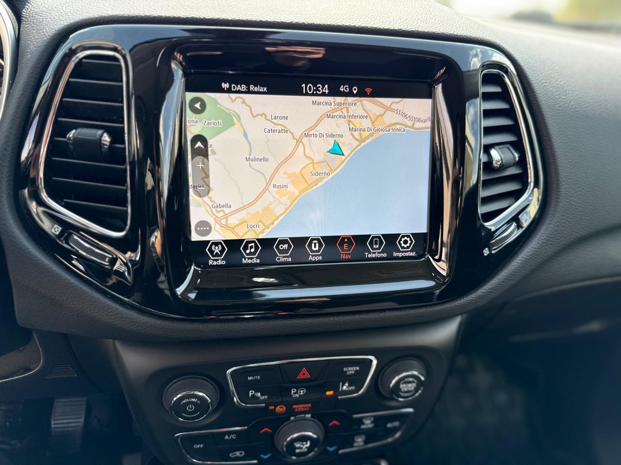 Jeep Compass 1.6 Multijet II 2WD Limited