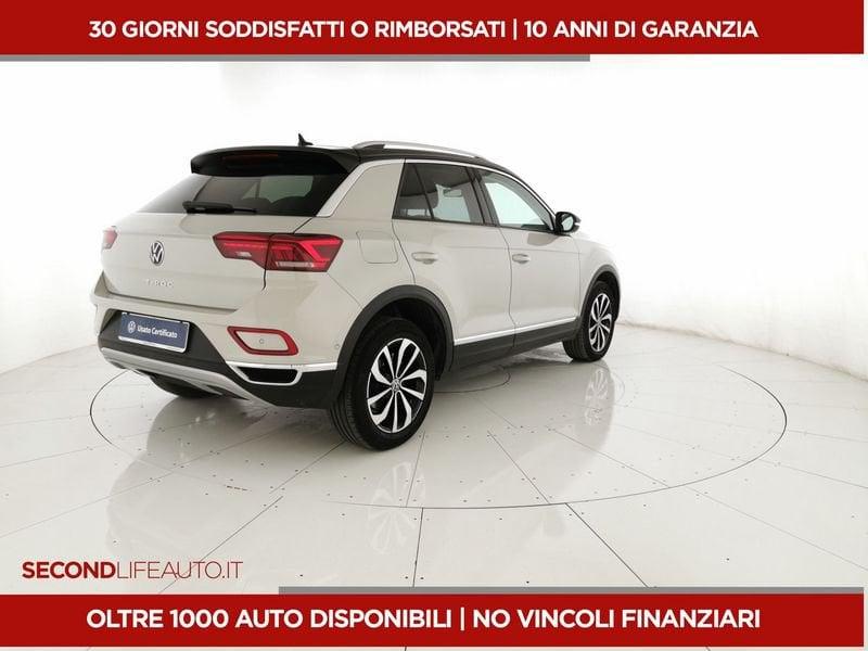 Volkswagen T-Roc 1.5 tsi Style dsg