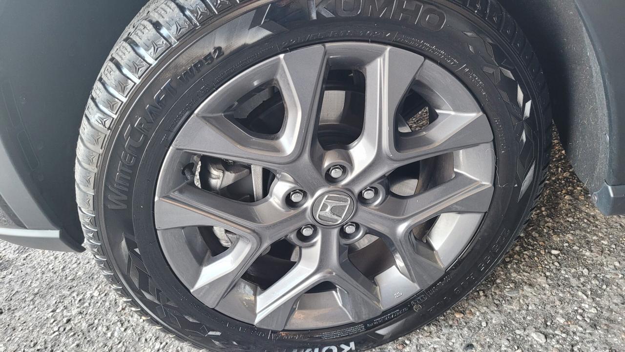 Honda ZR-V 2.0 Hev eCVT Elegance