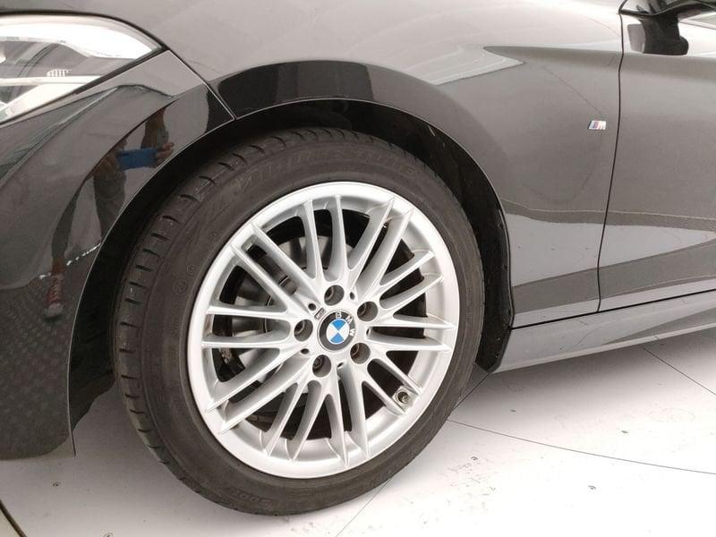 BMW Serie 1 118i Msport 5p
