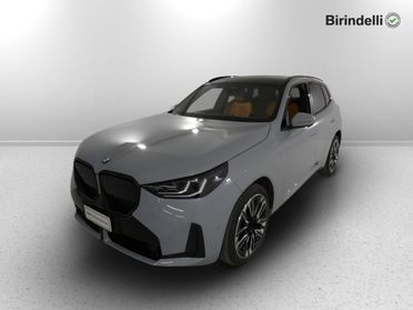 BMW X3 (G45) - X3 xDrive20d 48V MSport Pro