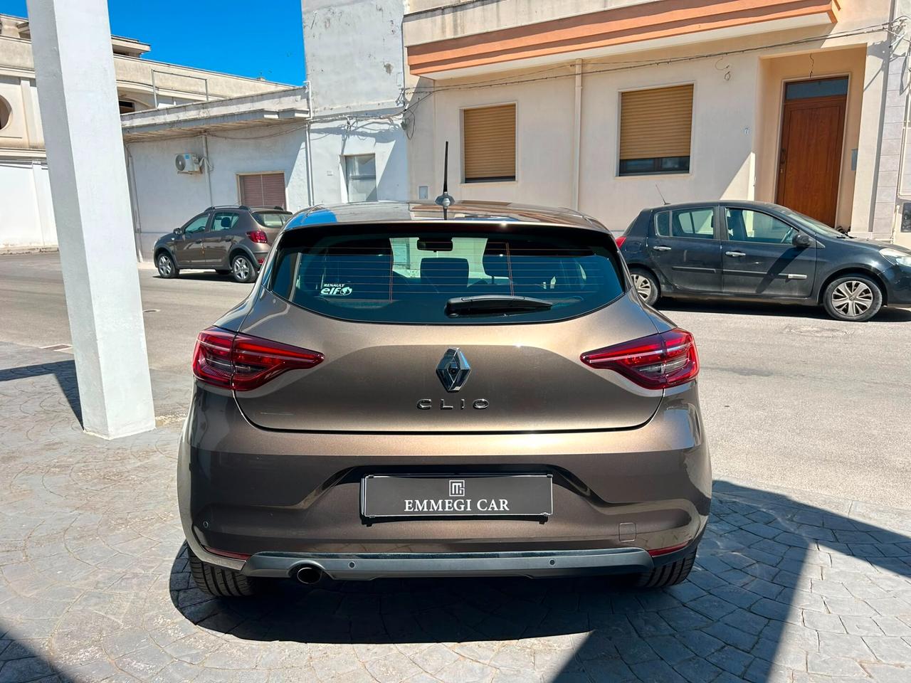 Renault Clio 1.5 DCI 85 Cv INTENS *Km 58.000*-2020
