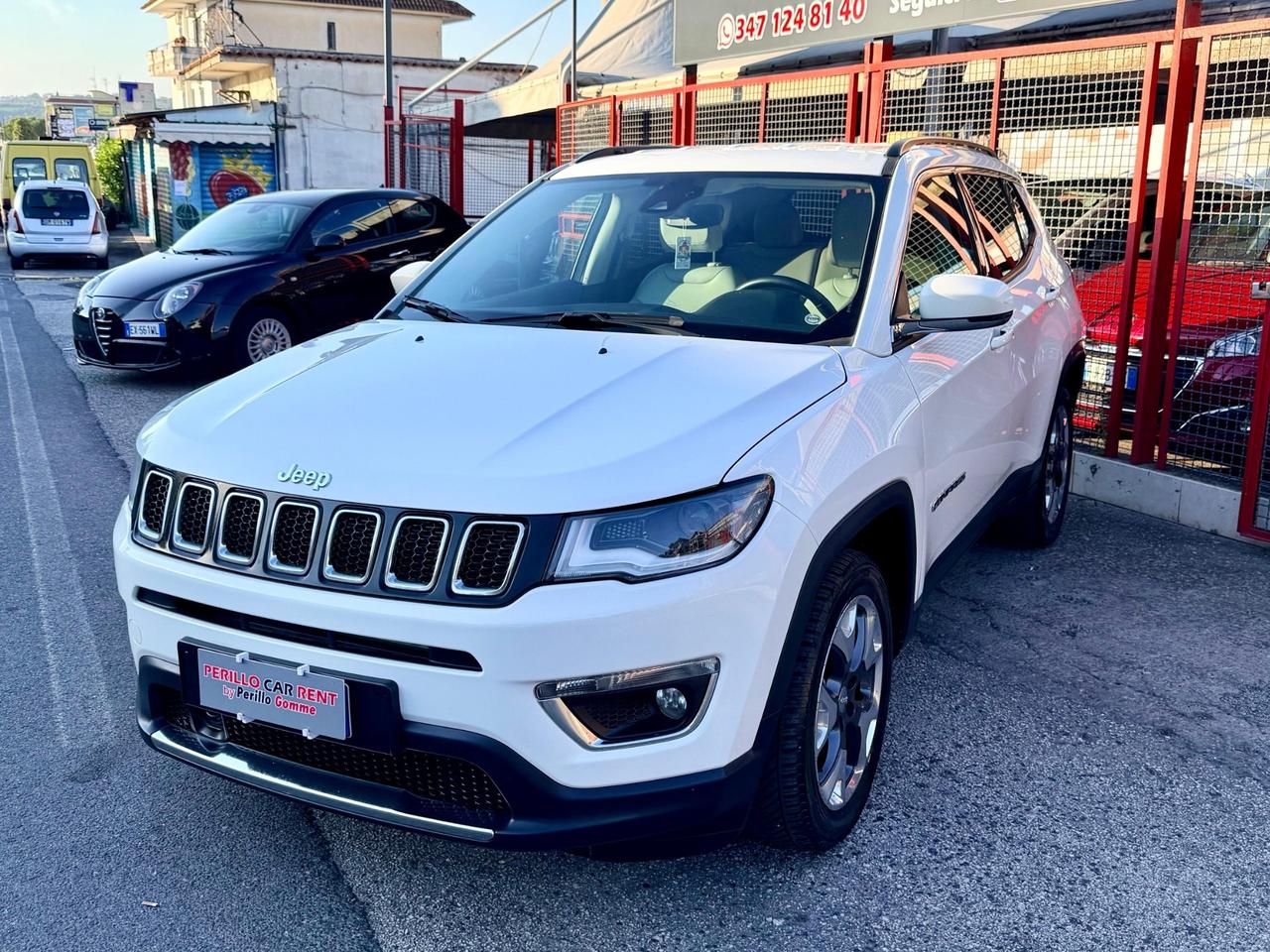 Jeep Compass 1.6 Multijet II 2WD Limited 2020