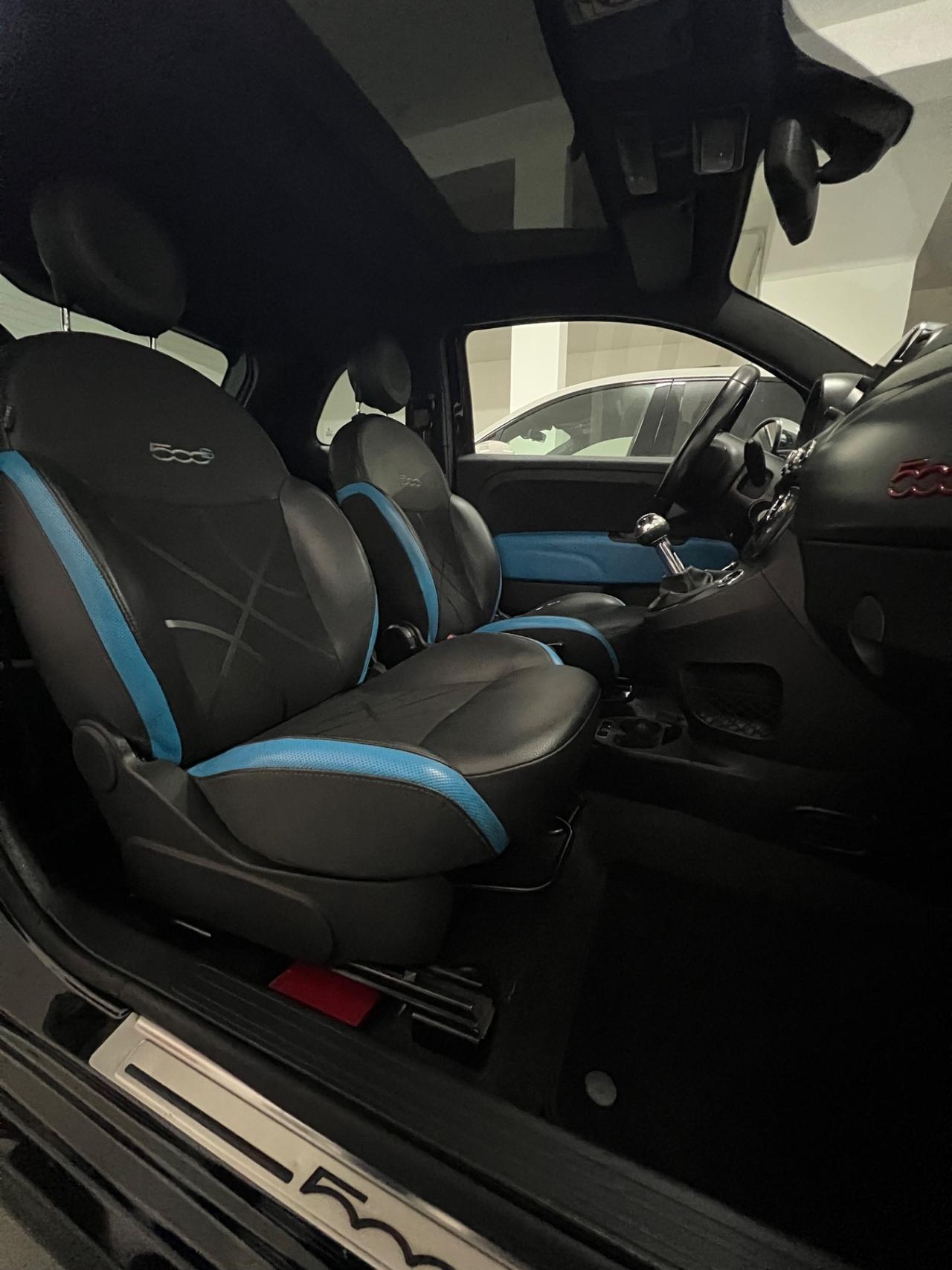 Fiat 500 1.3 Multijet 95 CV S