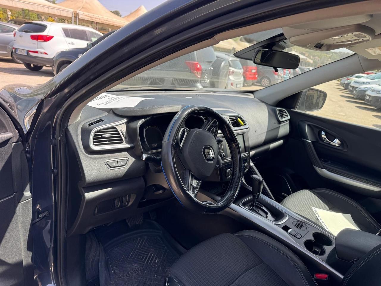 Renault Kadjar dCi 8V 110CV EDC Energy Bose
