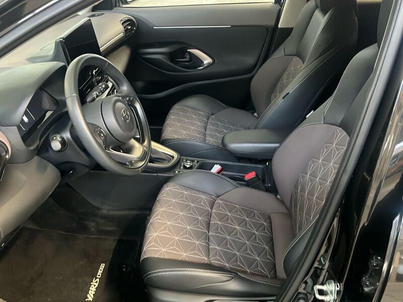 Toyota Yaris Cross 1.5H (130 CV) E-CVT Lounge AWD-i