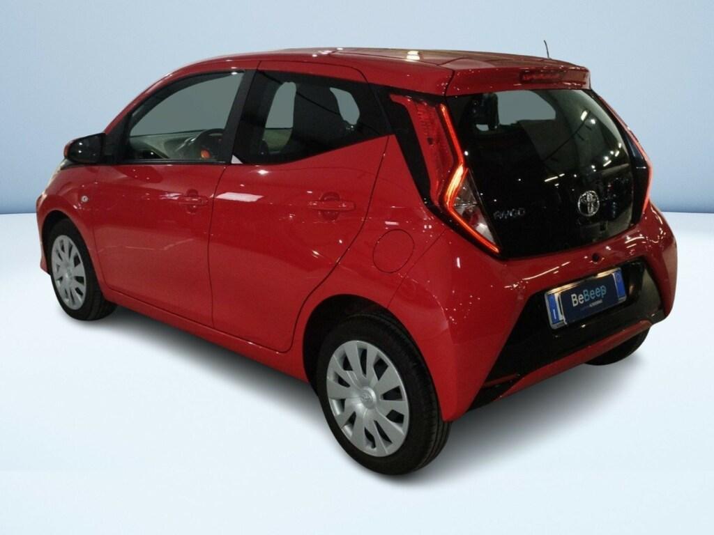 Toyota Aygo 5 Porte 1.0 VVT-i x-business