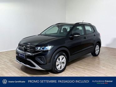 Volkswagen T-Cross T-Cross 1.0 TSI Life