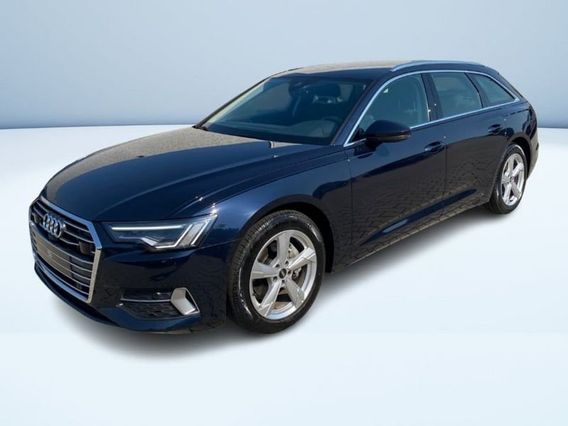 Audi A6 Avant AVANT 40 2.0 TDI MHEV SPORT S-TRONIC