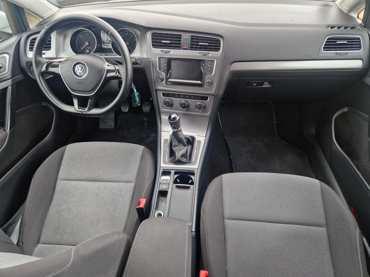 Golf 7 90 Cv 1.6 TDI NEOPATENTATI - 2015