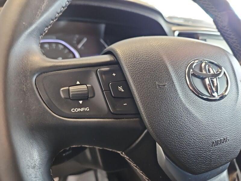 Toyota Proace II Verso Proace Verso 2.0d 144cv S&S L1 Executive 5p 8p.ti E6d