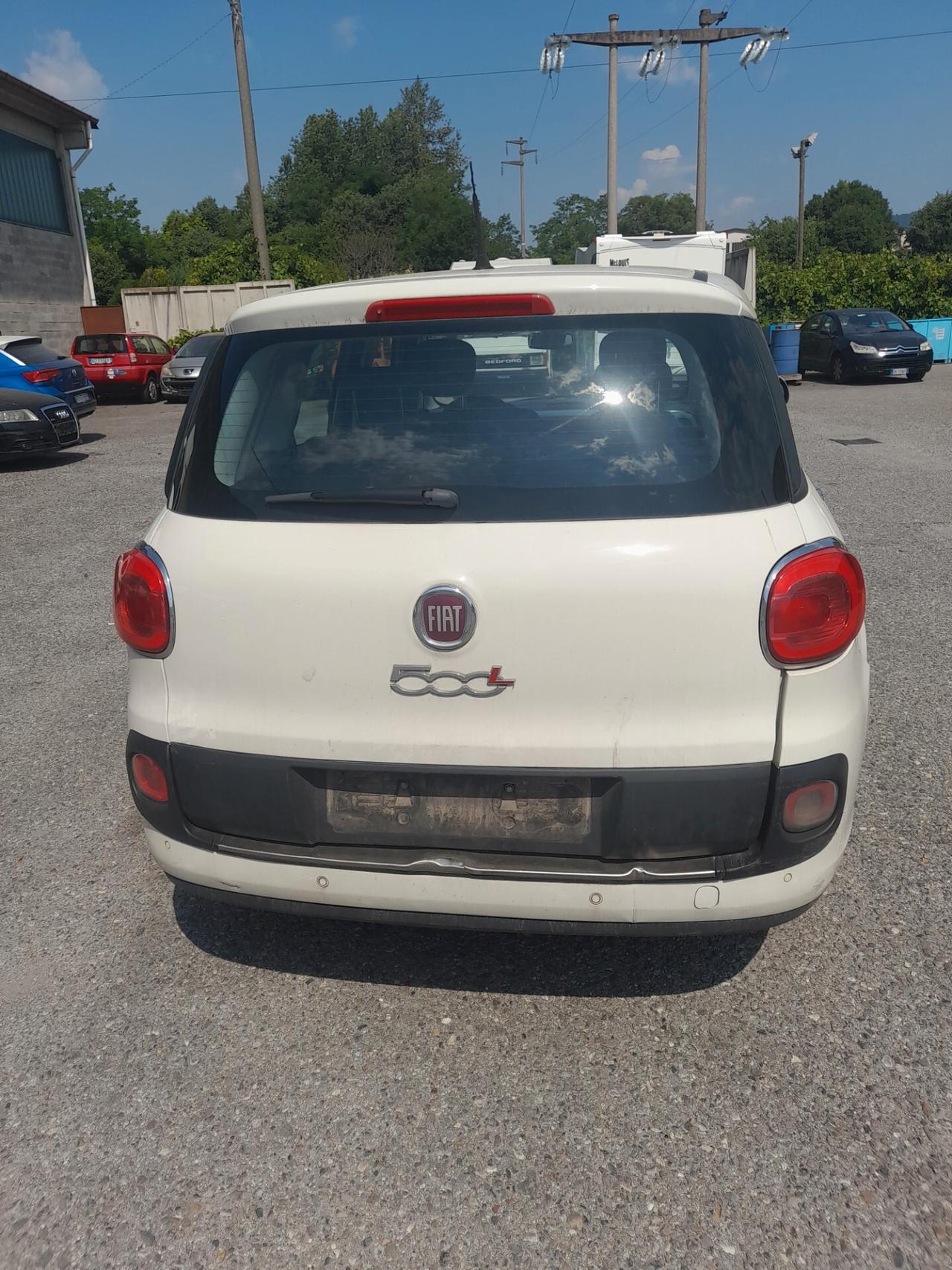Fiat 500L 1.6 Multijet 105 CV Easy