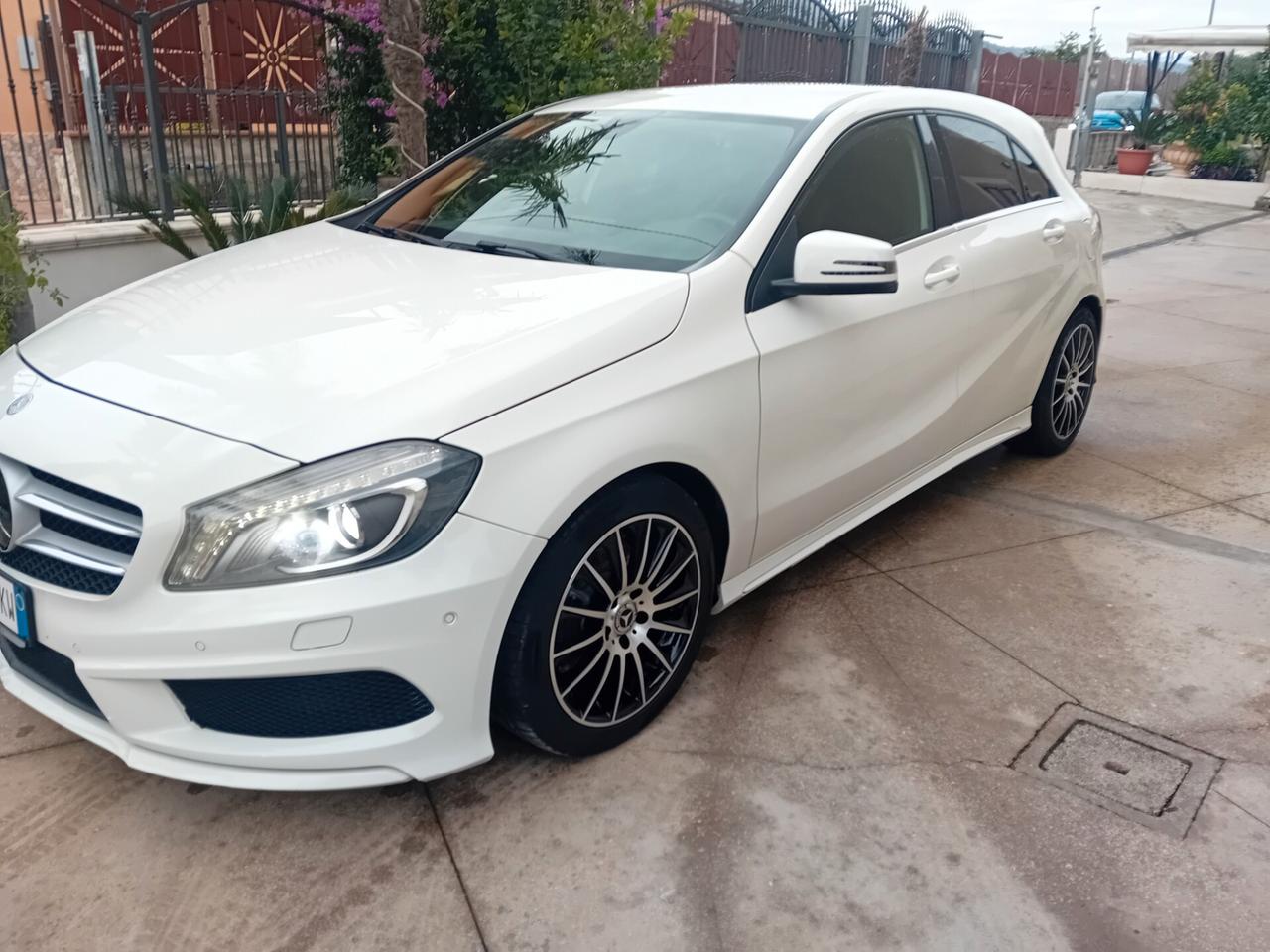 Mercedes-benz A 180 A 180 CDI Automatic Premium