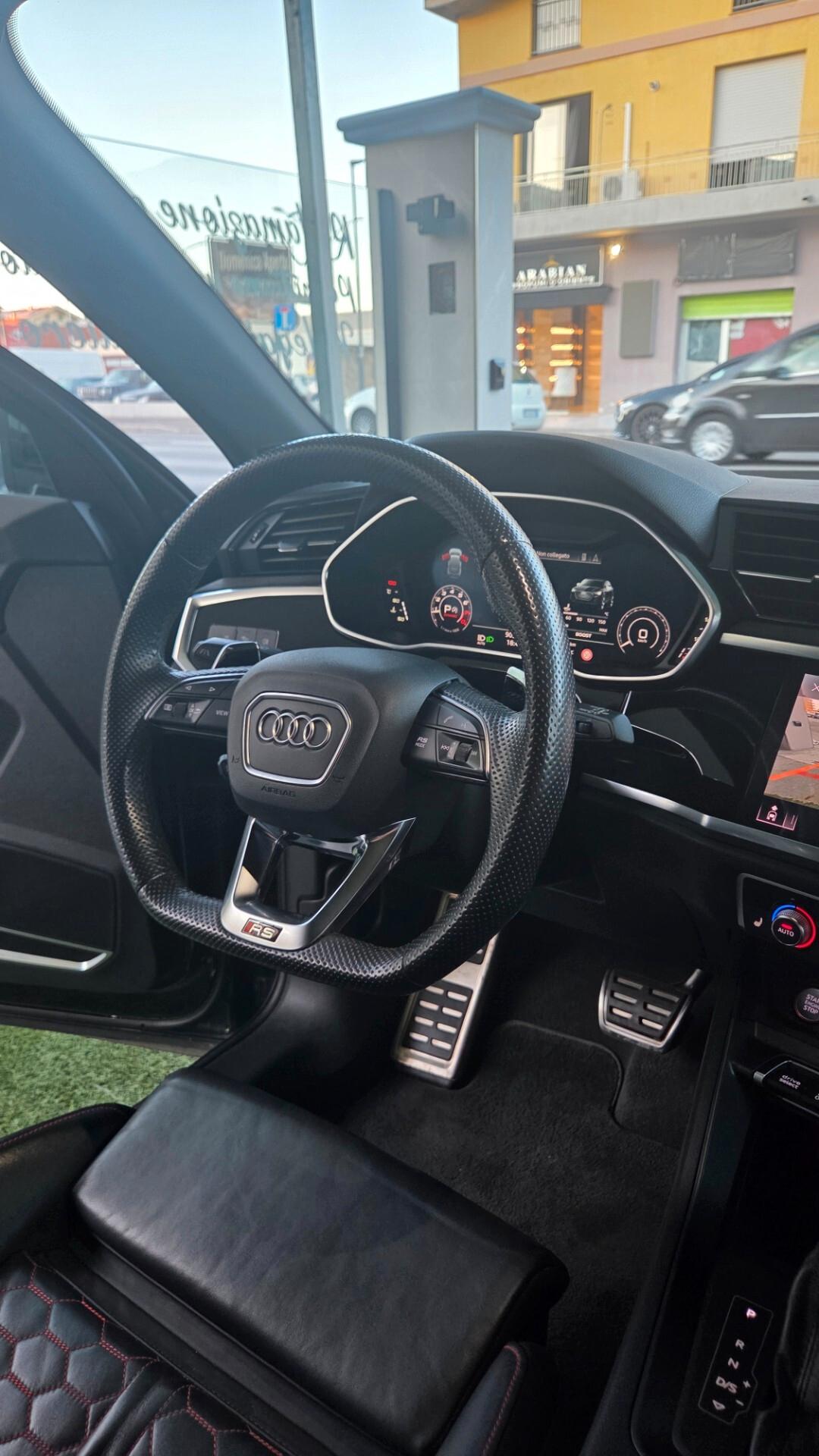Audi Q3 SPB 45 TFSI quattro S tronic line edition
