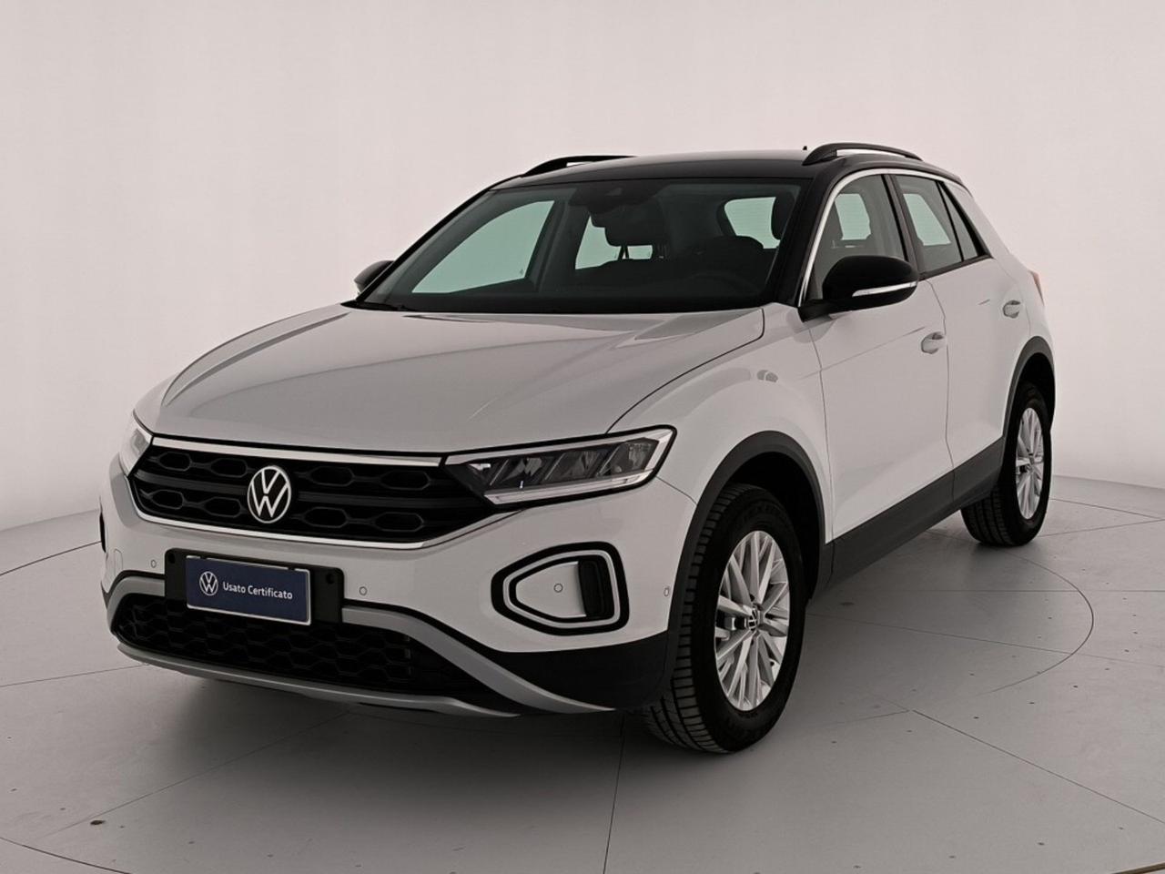 Volkswagen T-Roc 2.0 tdi life 115cv