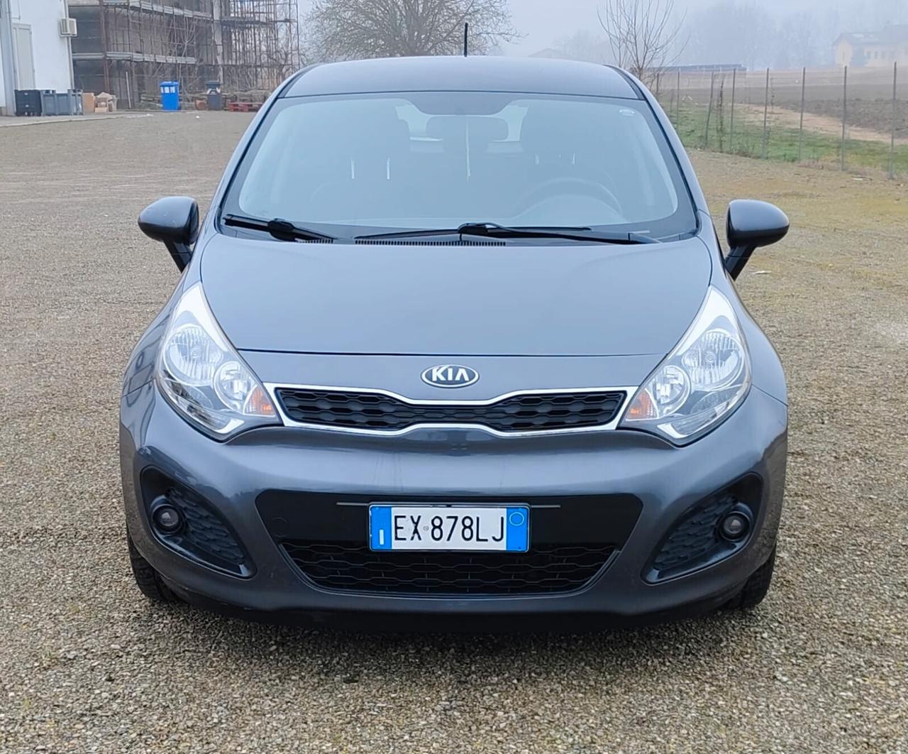 Kia Rio 1.1 CRDi 5p. Active