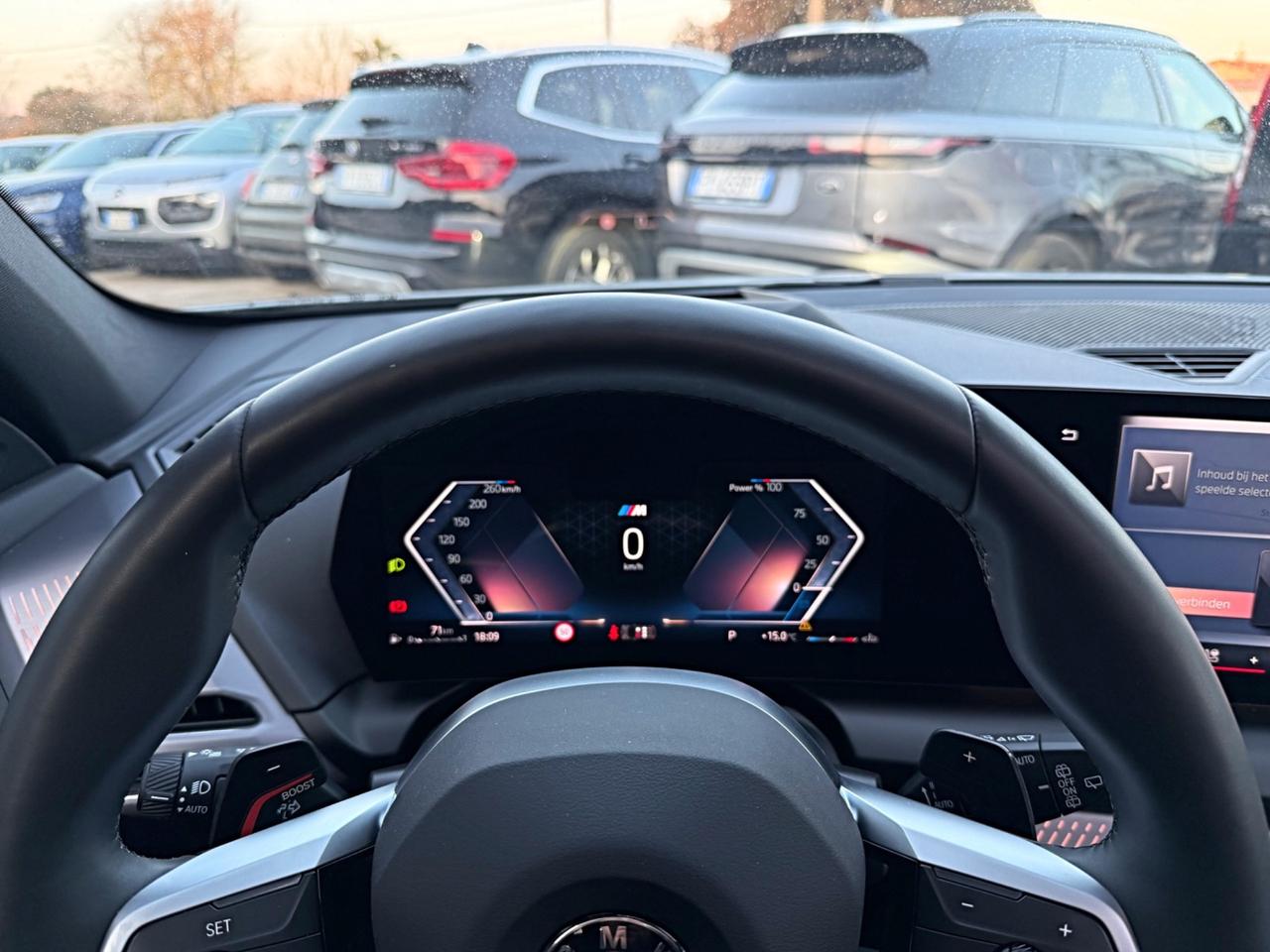 Bmw 120 48V MSport Pro Extra Full Optional Garanzia 12 Mesi