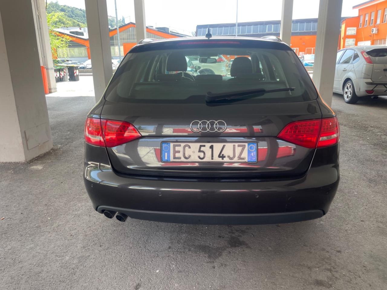 Audi A4 Avant 2.0 TDI 143CV F.AP. multitronic Advanced