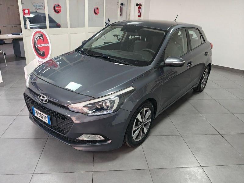 Hyundai i20 1.2 5 porte Econext Go!