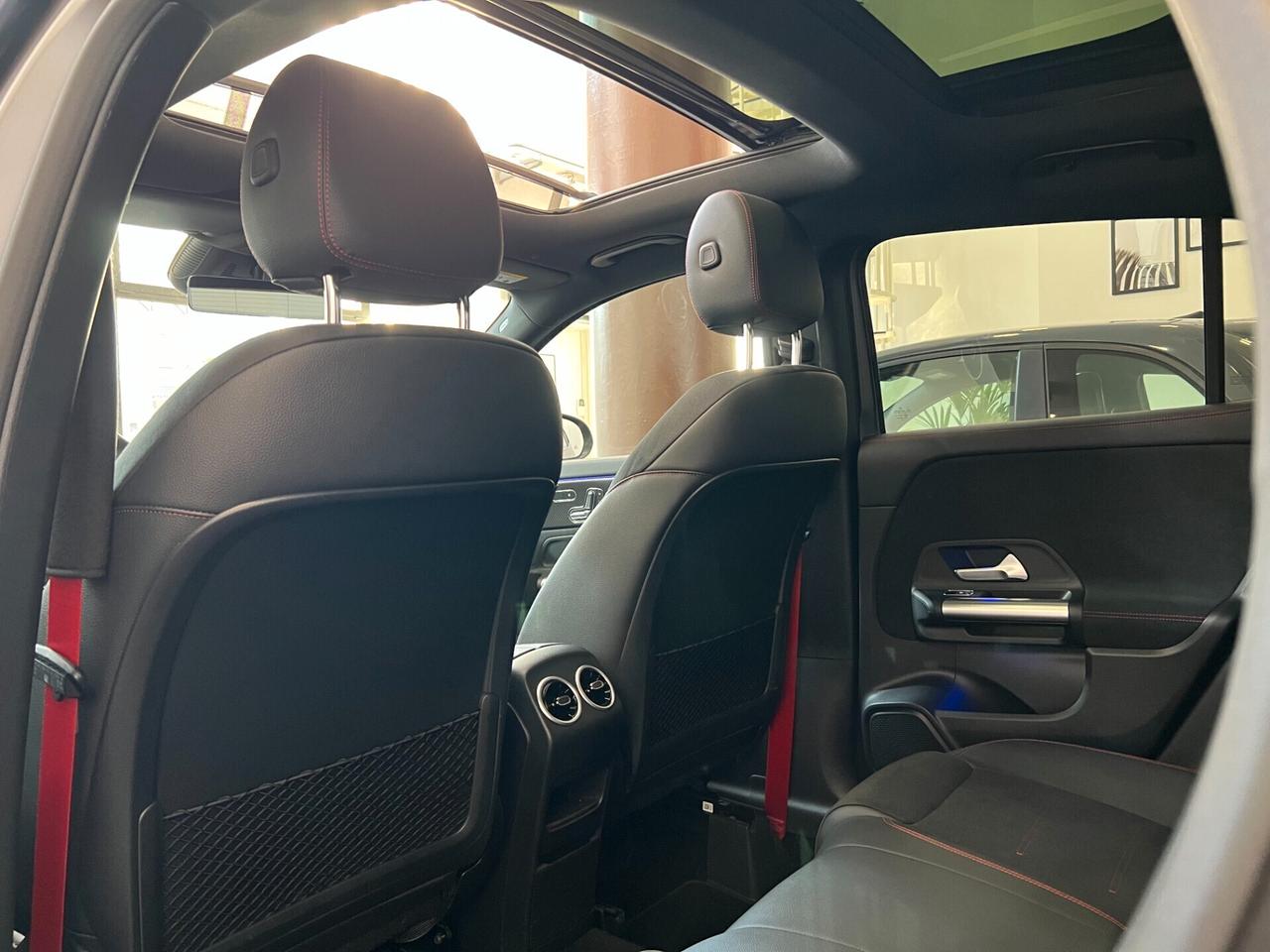 MERCEDES BENZ GLA 35 AMG ADVANCED PLUS UNICO PR.