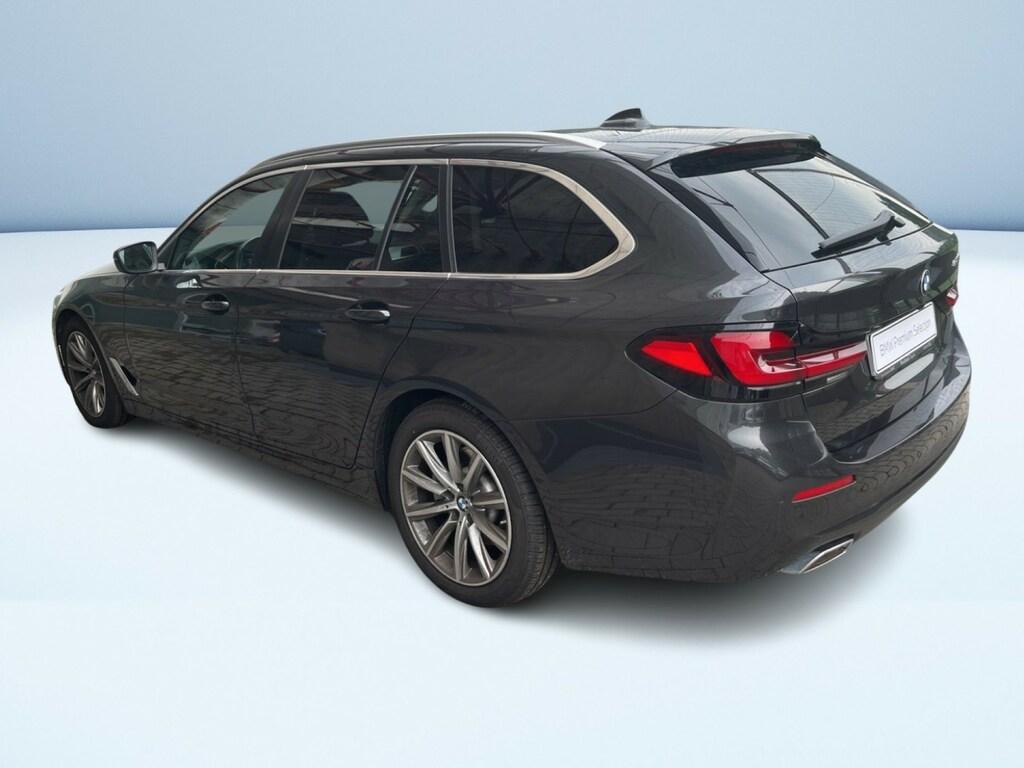 BMW Serie 5 Touring 520 d Mild Hybrid 48V Business Steptronic