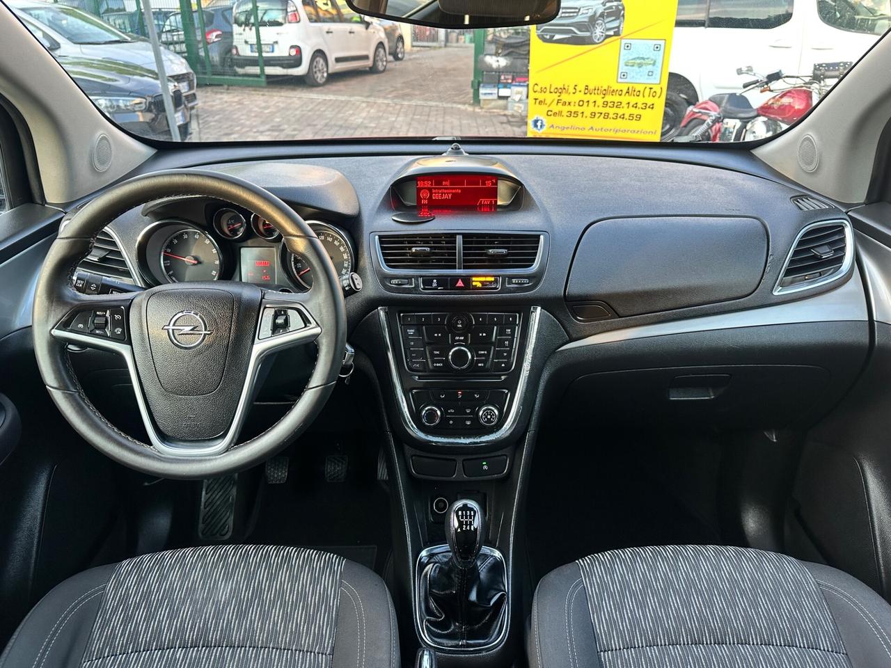 Opel Mokka 1.4 Benzina OK per neopatentati
