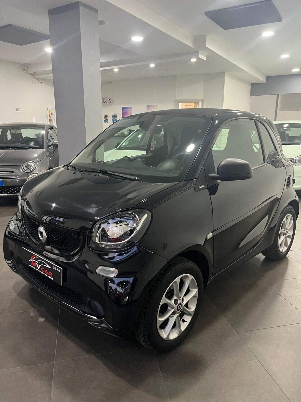 Smart ForTwo 70 1.0 Passion Automatica