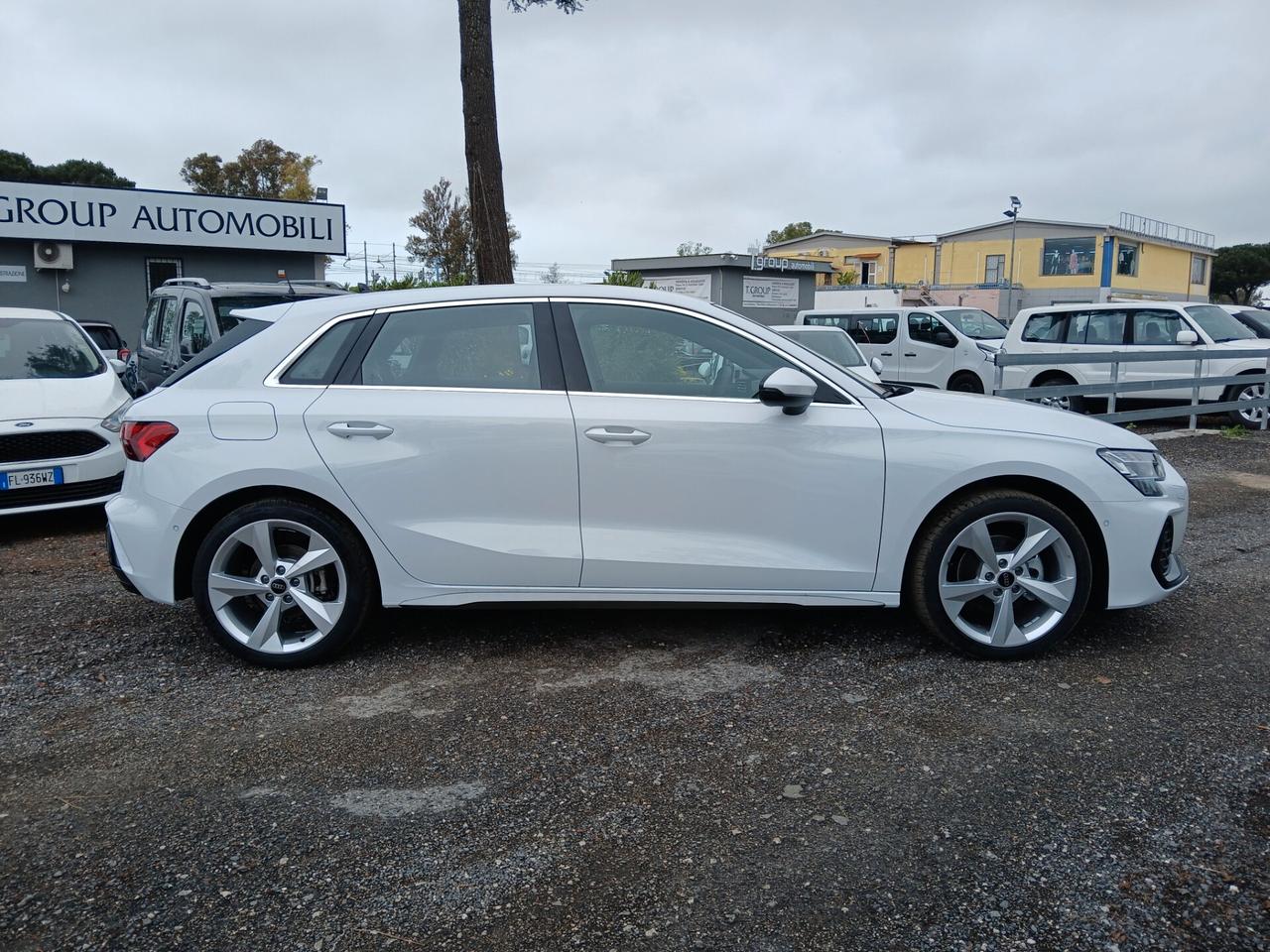 Audi A3 SPB 35 TDI S tronic S line edition