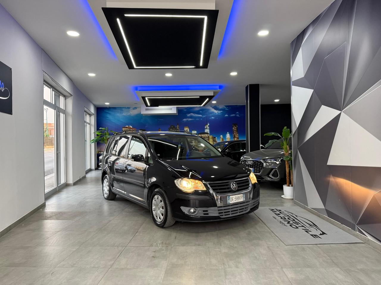 Volkswagen Touran 1.9 TDI 105CV Conceptline