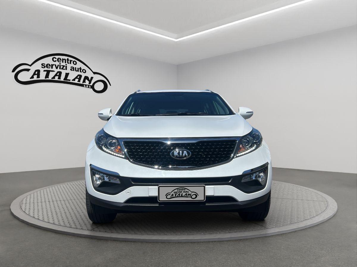 KIA - Sportage - 1.7 CRDI 116CV 2WD Cool TELECAMERA