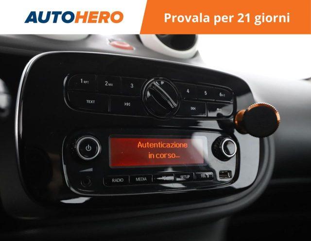 SMART ForFour 70 1.0 Youngster