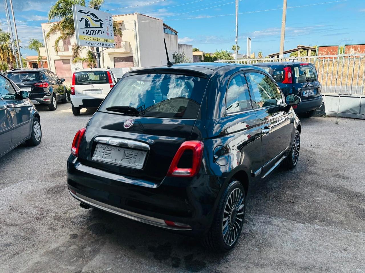 Fiat 500 1.2 Lounge