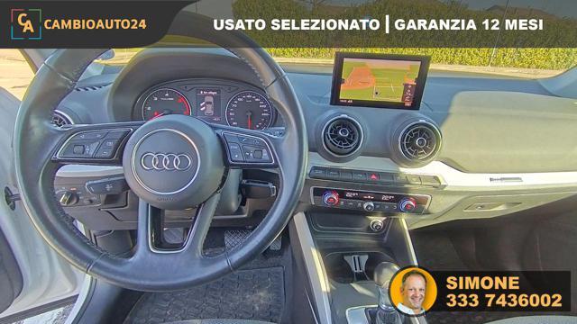 AUDI Q2 1.6 TDI S tronic Design