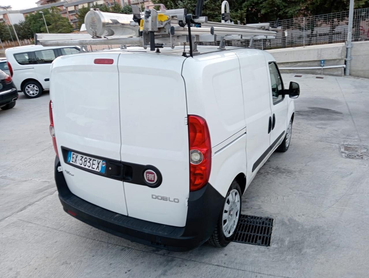 Doblò 1.6Mtjet 105cv Clima,Porta Laterale,2014,UNIPRÒ