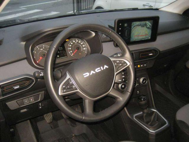 DACIA Jogger 1.0 TCe GPL 100 CV 7 posti Extreme Up