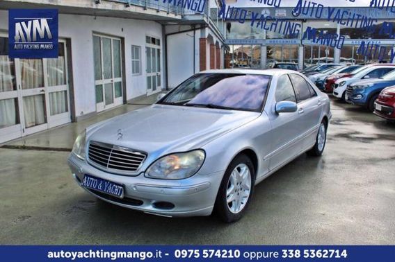 Mercedes-Benz S 400 CDI cat Avantgarde Full optional Per Export