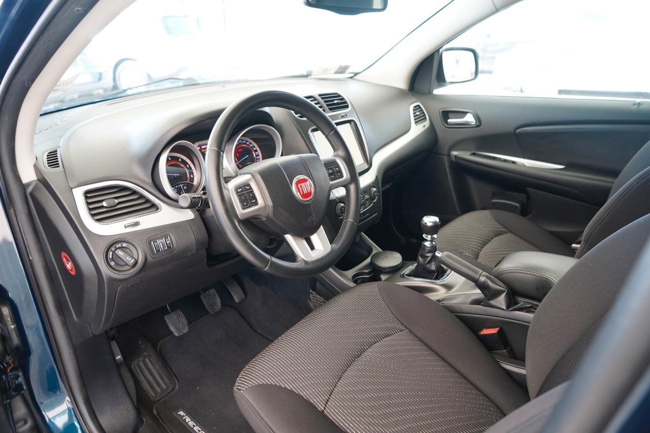 Fiat Freemont 2.0 Multijet 140 CV Urban 7 POSTI