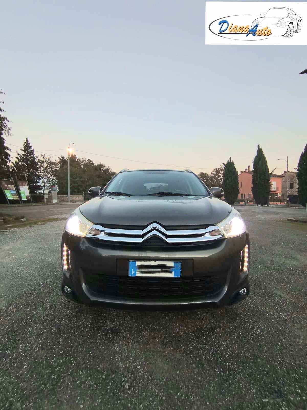 BELLISSI.MA Citroen C4 Aircross 1.8 HDi 150 FULL OPTIONAL