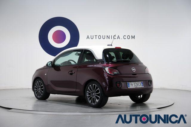 OPEL Adam 1.2 70 CV START&STOP GLAM NEOPATENTATI TETTO
