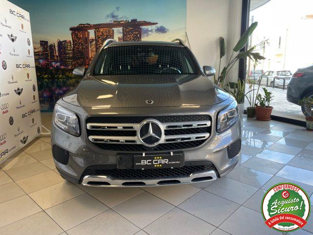 MERCEDES-BENZ GLB 180 d Autom. *PELLE*PACK LUCI