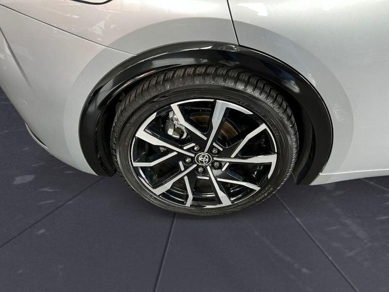 Toyota Prius 5ª serie 2.0 Plug-in Hybrid Lounge