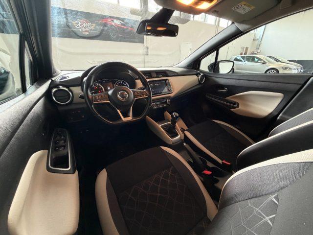NISSAN Micra IG-T 92 5 porte Visia