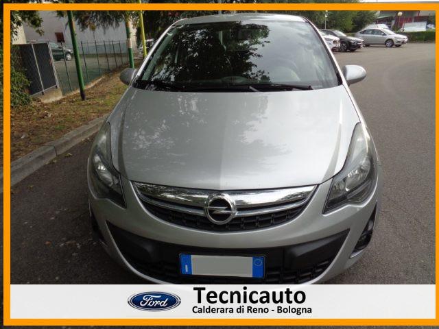 OPEL Corsa 1.2 85CV 3 porte GPL-TECH Ecotec 165.012 Km 4.900 €, a ...